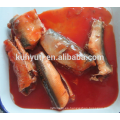 sardinas enlatadas en salsa de tomate